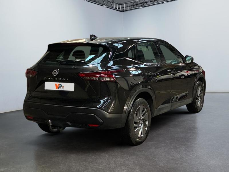 Nissan Qashqai Mild Hybrid 158 ch Xtronic Business Edition