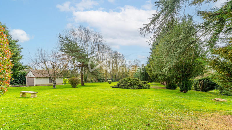 Maison ancienne - 208 m² - 9 pièces