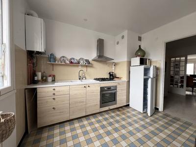 Appartement - 101 m² - 4 pièces