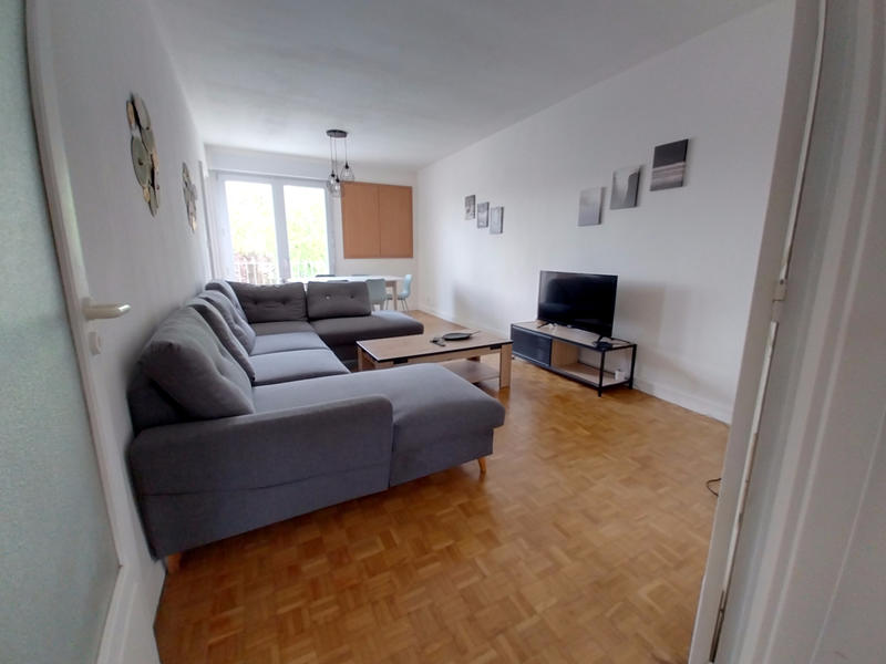 Appartement - 67 m² - 3 pièces