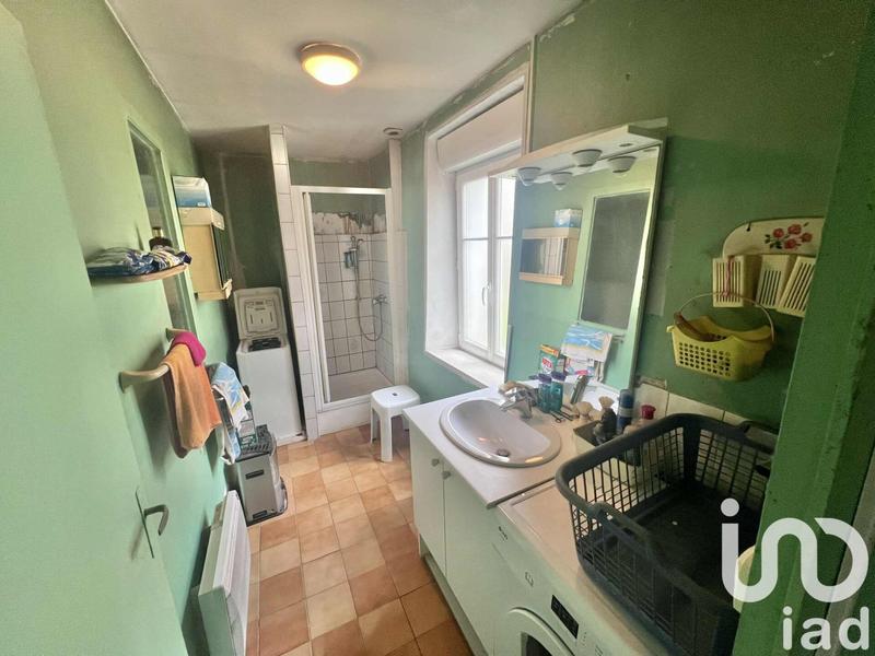 Maison de village - 63 m² - 3 pièces