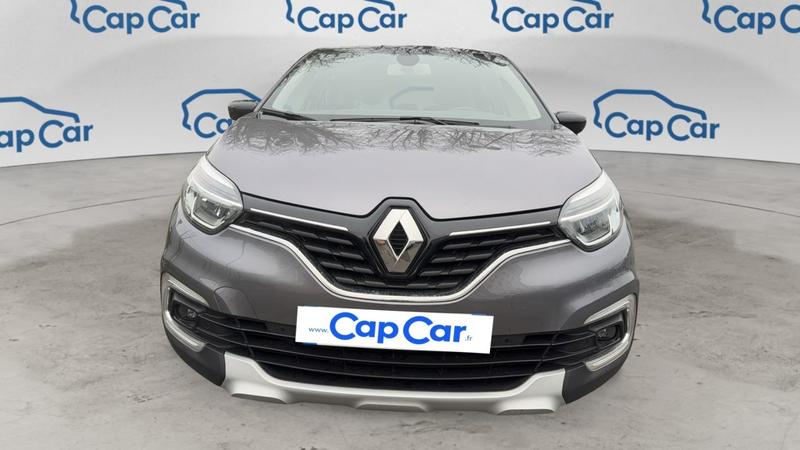 Renault Captur 1.3 TCe 150 Edc6 s-Edition