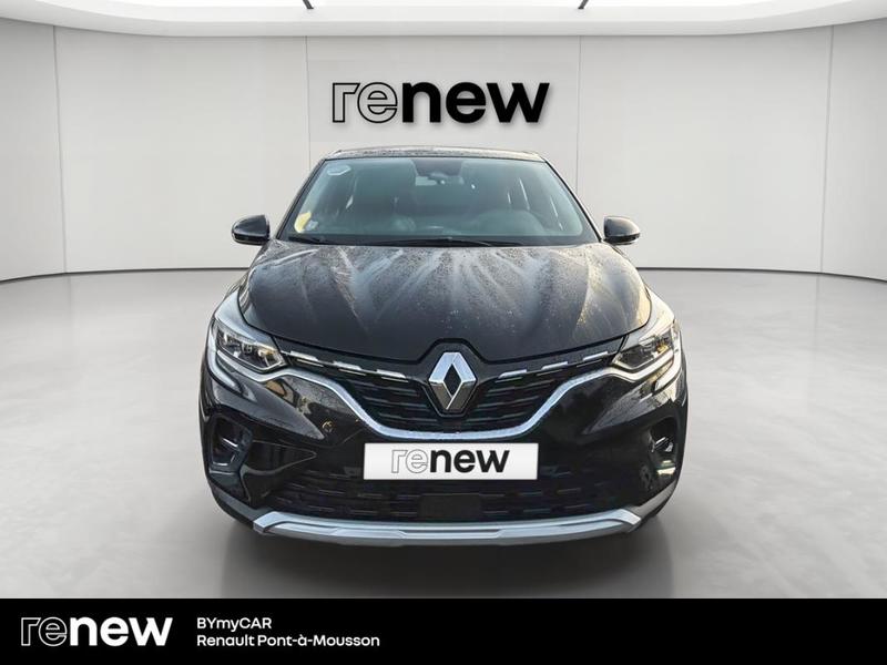 Renault Captur E-Tech full hybrid 145 Techno