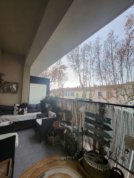 Appartement - 73 m² - 3 pièces