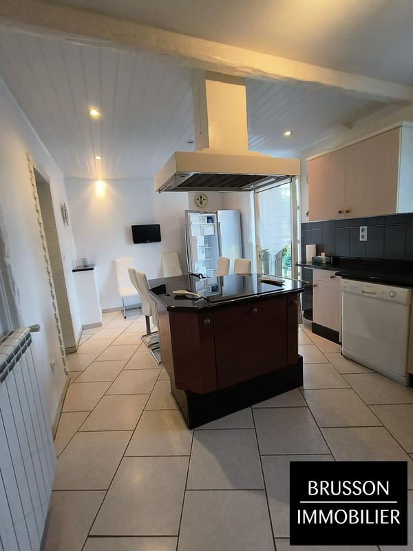 Villa - 128 m² - 4 pièces