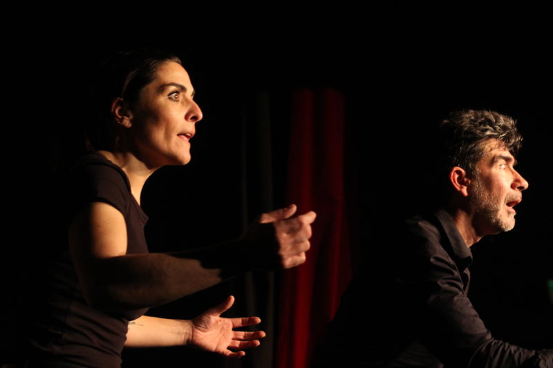 Les hommes du président