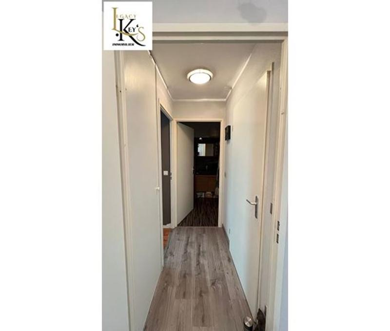 Appartement - 58 m² - 3 pièces