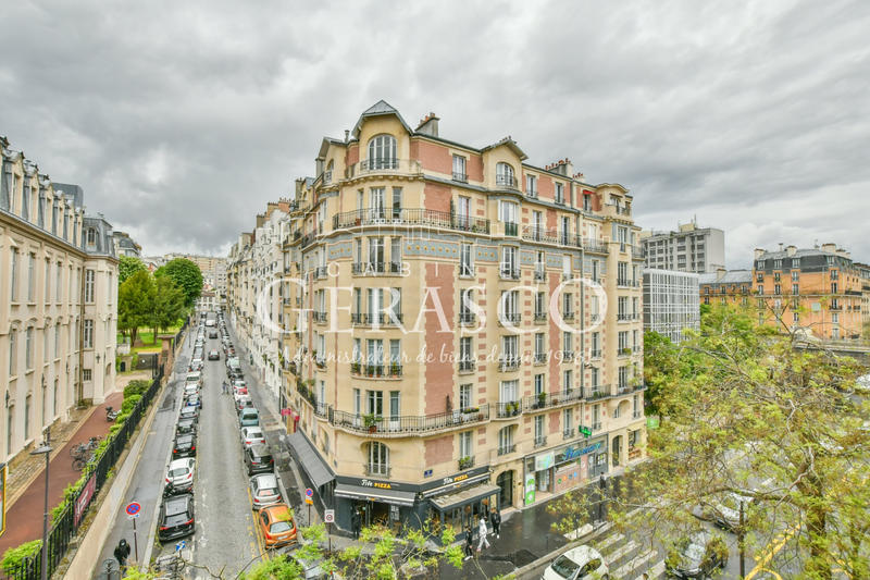 Appartement - 27 m² - 1 pièce