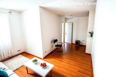 Appartement - 34 m² - 2 pièces