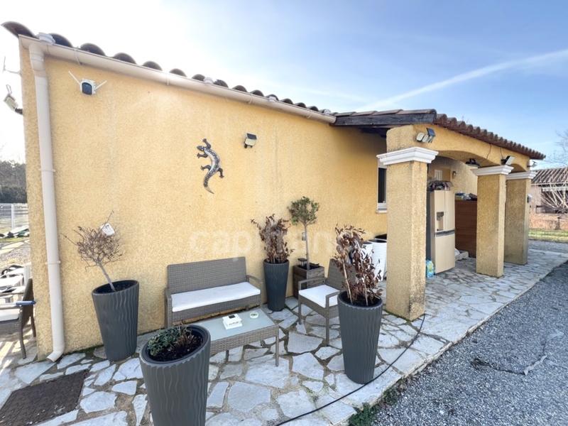 Maison - 114 m² - 4 pièces