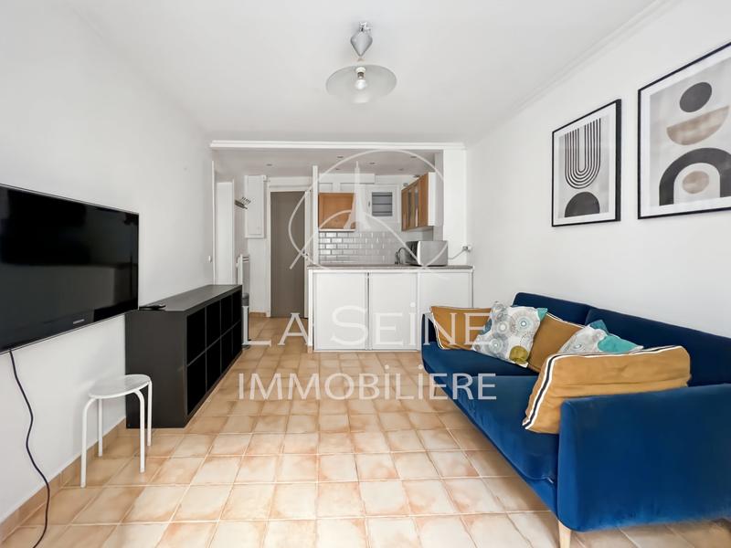 Appartement - 34 m² - 2 pièces