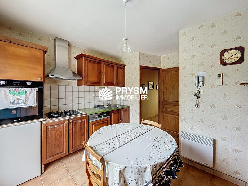 Maison traditionnelle - 74 m² - 3 pièces