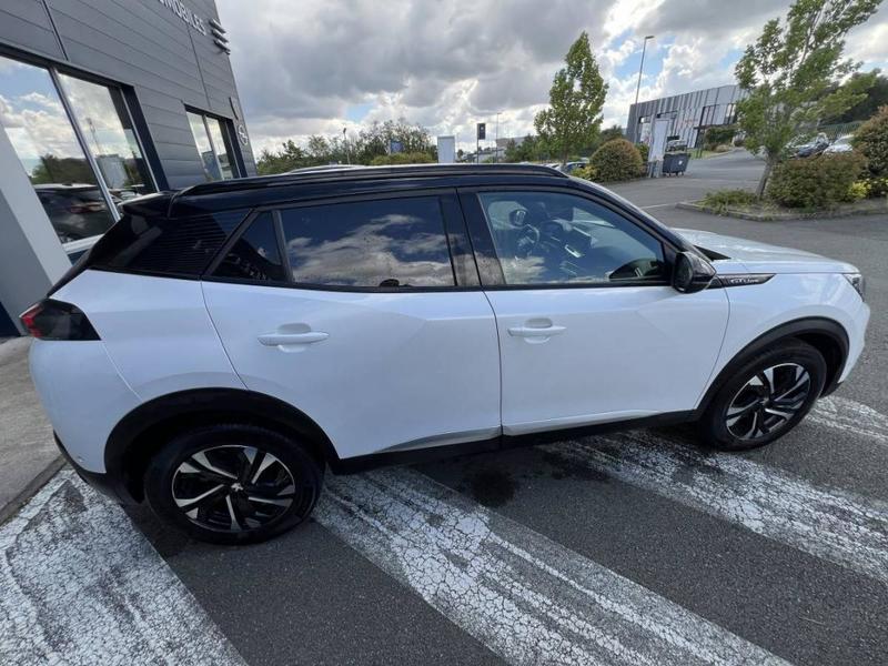 Peugeot 2008 II 1.5 Bluehdi 100 s&amp;amp;S Gt Line