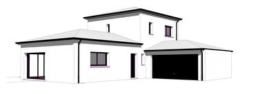 Maison - 125 m² - 5 pièces