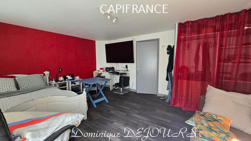 Maison - 110 m² - 4 pièces