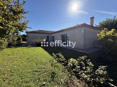 Pavillon - 120 m² - 5 pièces