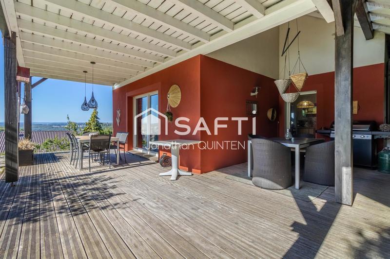 Maison - 150 m² - 6 pièces