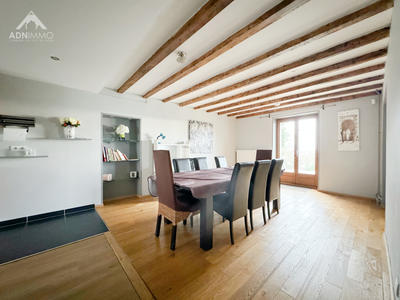 Maison - 173 m² - 7 pièces