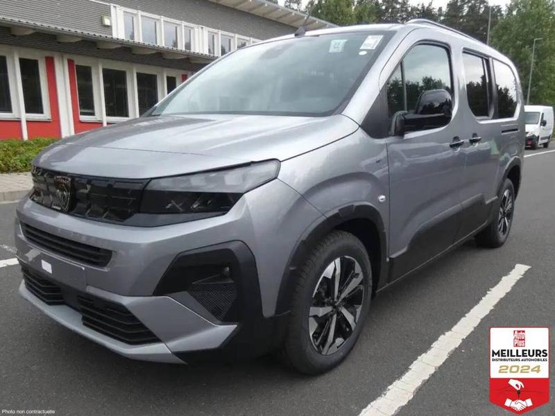 Peugeot Rifter Xl BlueHDi 130 Eat8 Gt 7pl