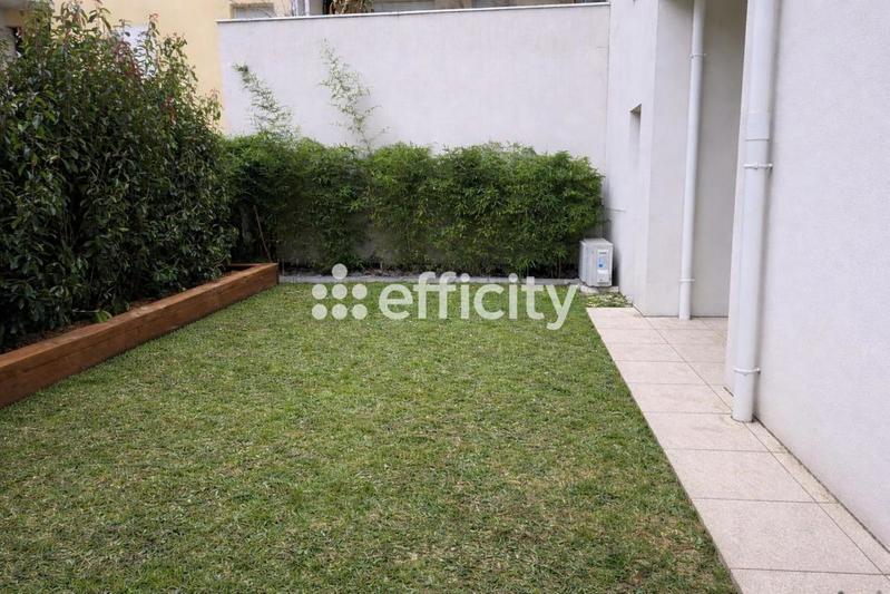 Appartement - 49 m² - 2 pièces