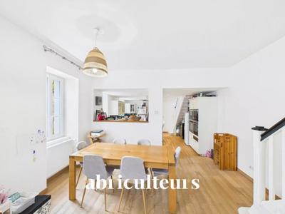 Maison de ville - 135 m² - 4 pièces