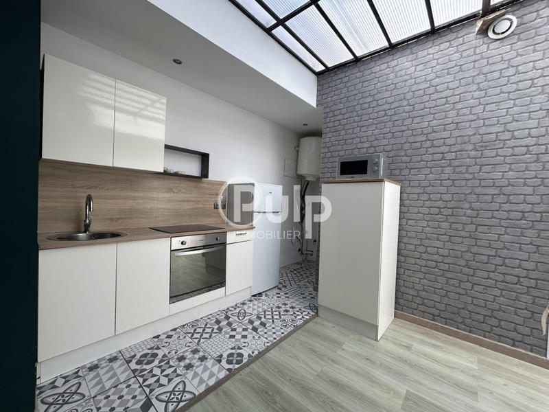Appartement - 46 m² - 2 pièces