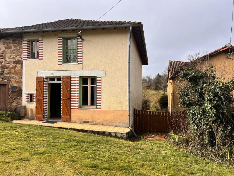 Maison de village - 55 m² - 3 pièces