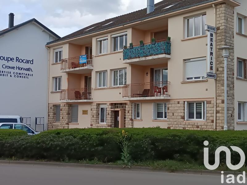 Appartement - 22 m² - 1 pièce