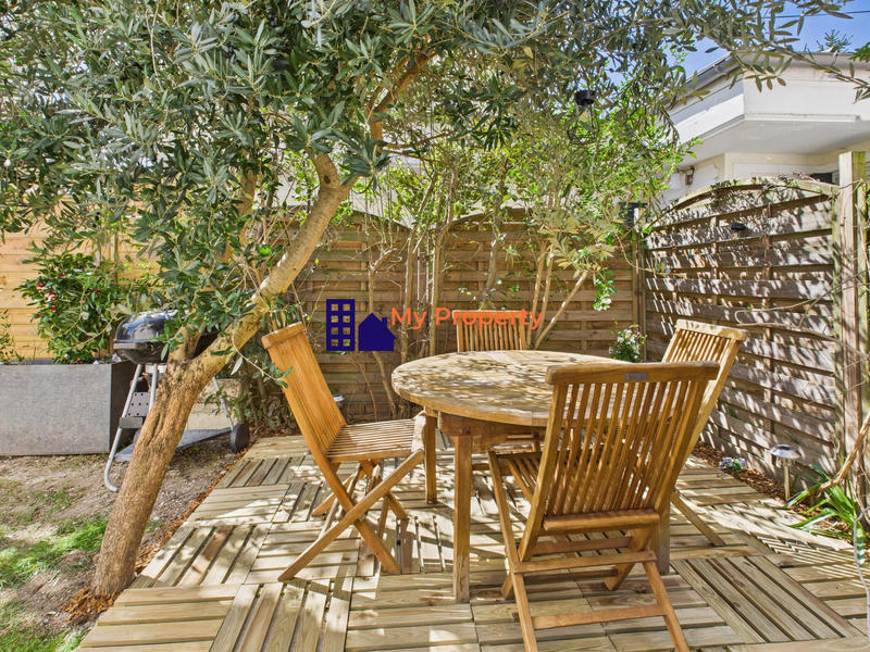 Maison - 109 m² - 6 pièces