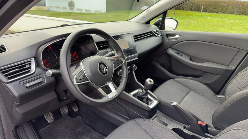 Renault Clio 1.0 SCe 75 Zen