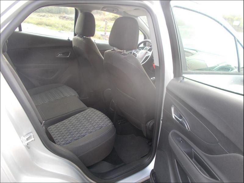 Opel Mokka 1.7 Cdti 130 Cv Edition