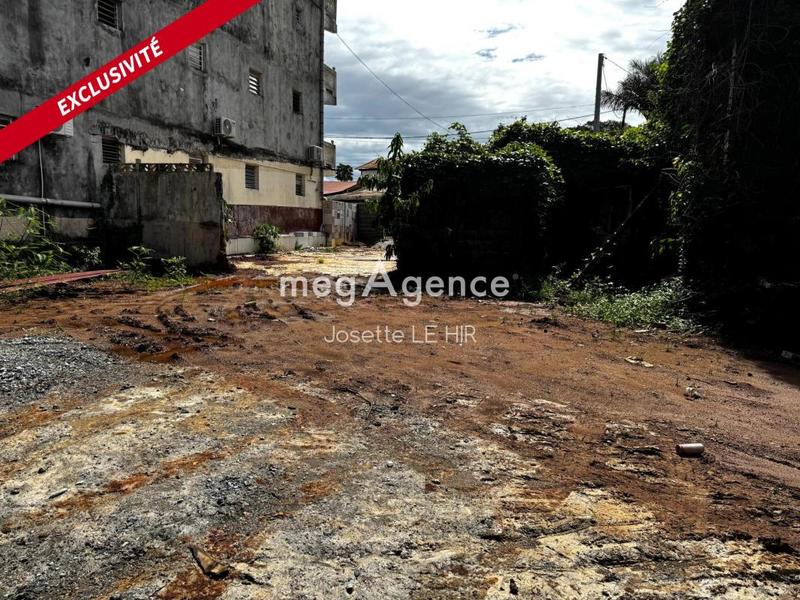 Terrain constructible - 481 m²