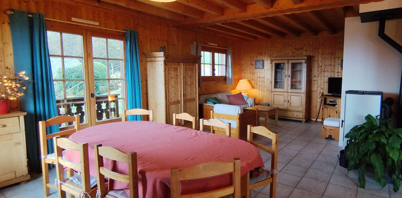 Châlet - 151 m² - 7 pièces