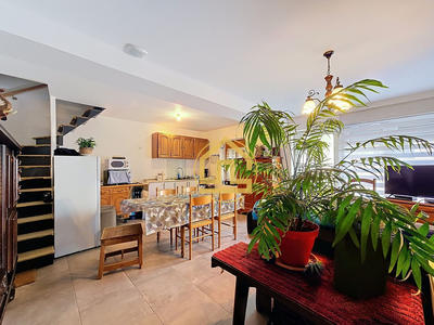 Maison - 64 m² - 3 pièces