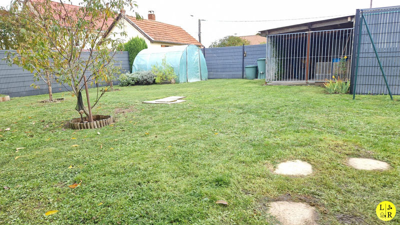 Maison - 139 m² - 5 pièces