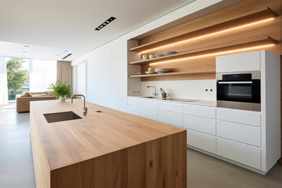 Appartement - 109 m² - 4 pièces