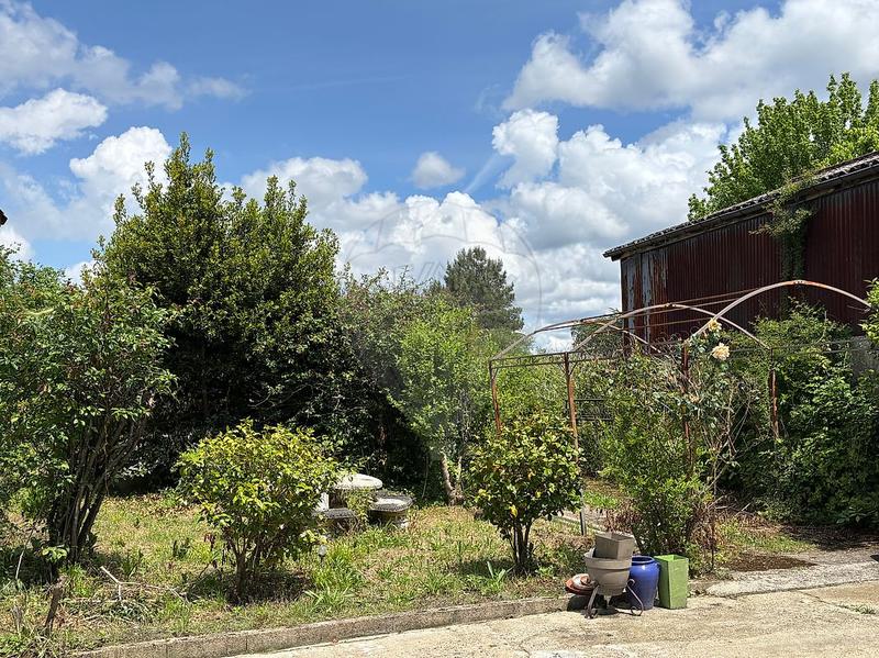 Maison de ville - 168 m² - 5 pièces