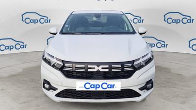 Dacia Sandero 1.0 Eco-G 100 Expression - Garantie constructeur Entretien