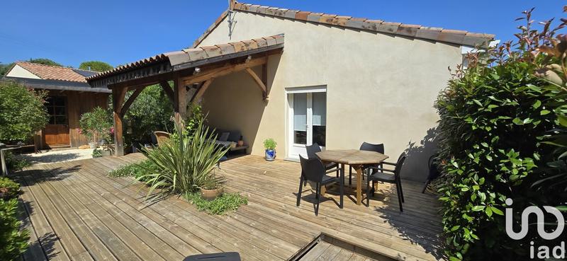 Maison - 149 m² - 7 pièces