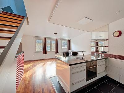 Duplex - 53 m² - 2 pièces