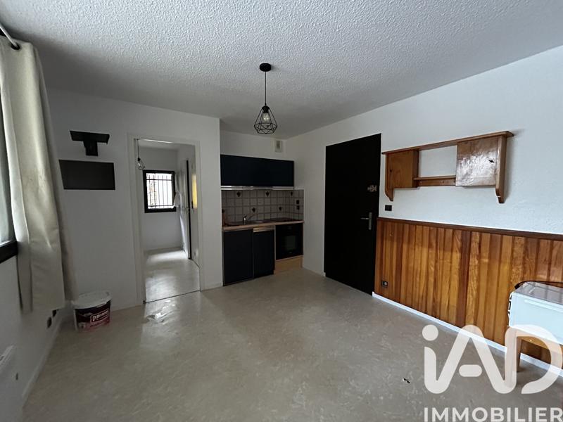 Appartement - 28 m² - 2 pièces