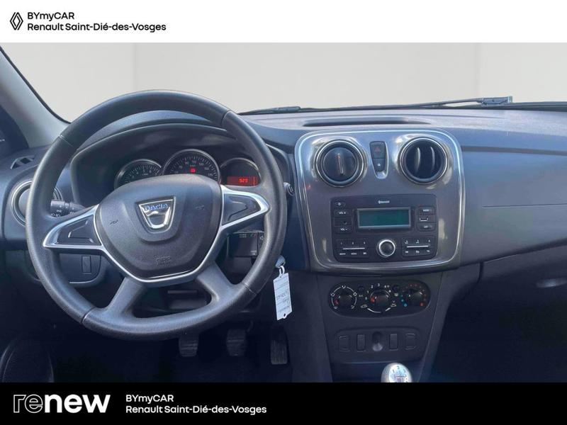 Dacia Sandero SCe 75 Urban Stepway