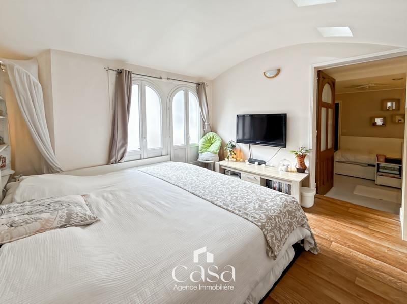 Appartement - 109 m² - 4 pièces