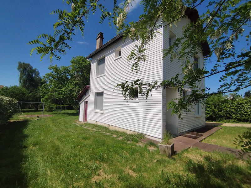 Maison - 78 m² - 4 pièces