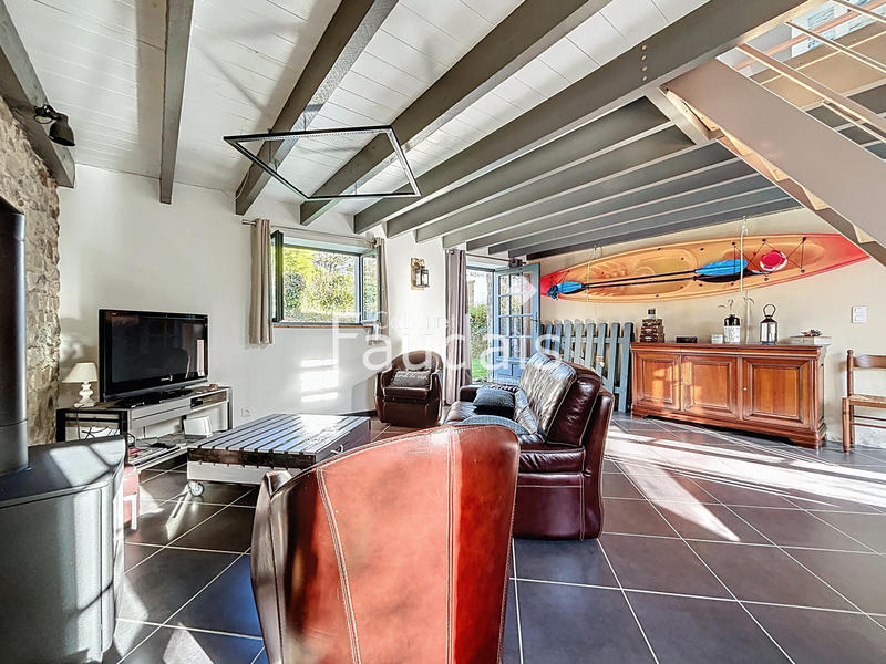 Maison - 72 m² - 3 pièces