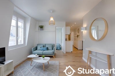 Chambre - 47 m² - 1 pièce