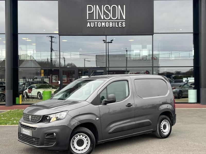 Peugeot Partner Standard 1000kg 1.6 BlueHDi s&amp;S - 100 III Fourgon Pro Phase 1