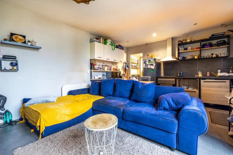 Appartement - 95 m² - 7 pièces