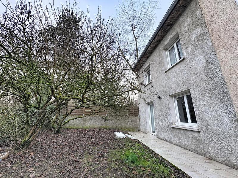 Maison - 86 m² - 5 pièces