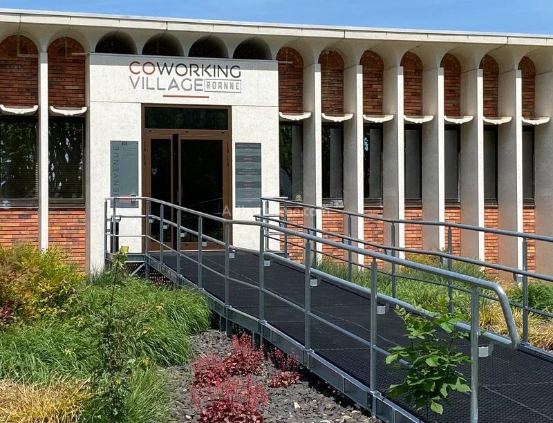 Bureau - 25 m² - 1 pièce